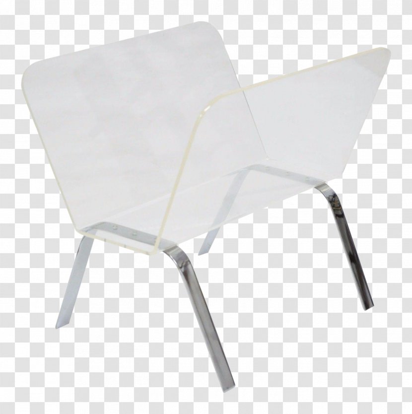 Chairish Furniture Plastic Table - Midcentury Modern - Chair Transparent PNG