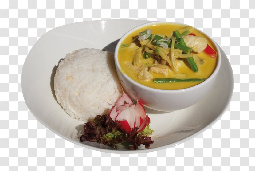 Gumbo Green Curry Thai Cuisine Indian Chicken Transparent PNG