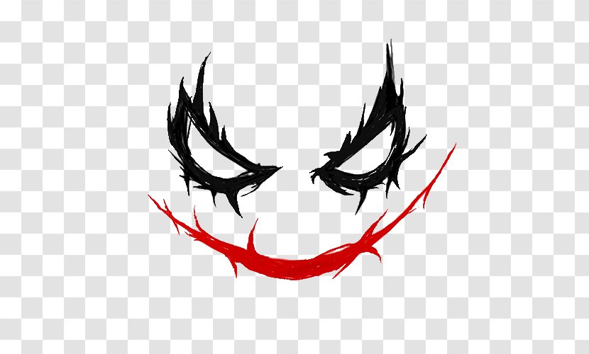 Joker Harley Quinn Batman Image Smile - Jester Transparent PNG