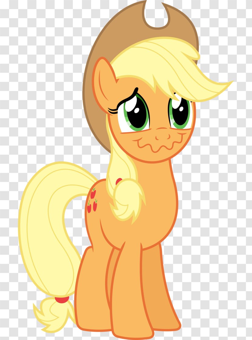 Applejack Twilight Sparkle Pinkie Pie Pony Rainbow Dash - Animal Figure - My Little Transparent PNG