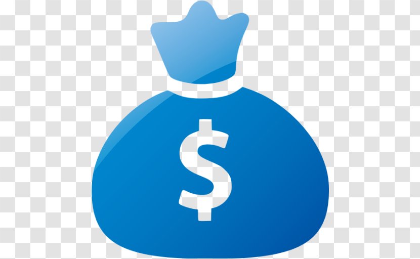 Money Bag Icon Design Transparent PNG
