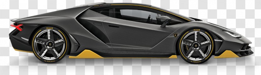 Lamborghini Centenario Sesto Elemento Car Huracán - Family Transparent PNG