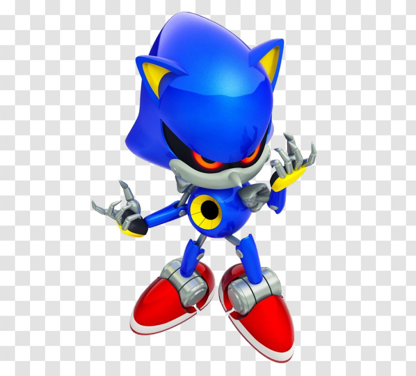 Sonic Generations The Hedgehog Metal Classic Collection & Sega All-Stars Racing - Level Transparent PNG
