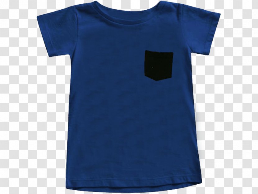 T-shirt Shoulder Sleeve Pocket Transparent PNG