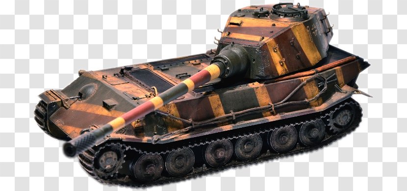 VK 4502 Churchill Tank World Of Tanks Heavy - Selfpropelled Gun Transparent PNG