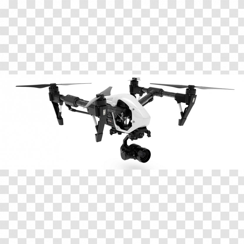 Mavic Pro DJI Inspire 1 V2.0 Osmo Aerial Photography - Dji Zenmuse X5r Gimbal And Camera - Quadcopter Transparent PNG