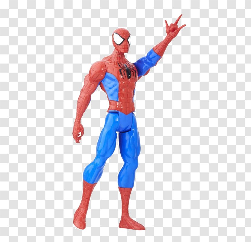 Spider-Man Action & Toy Figures Superhero Toys“R”Us - Hasbro - Spider-man Transparent PNG