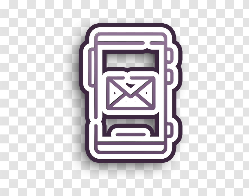 Contact Us Icon Email Icon Touch Screen Icon Transparent PNG