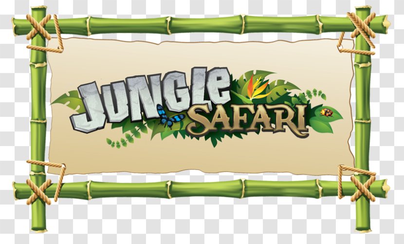 Jungle Safari Rainforest Clip Art - Information Transparent PNG
