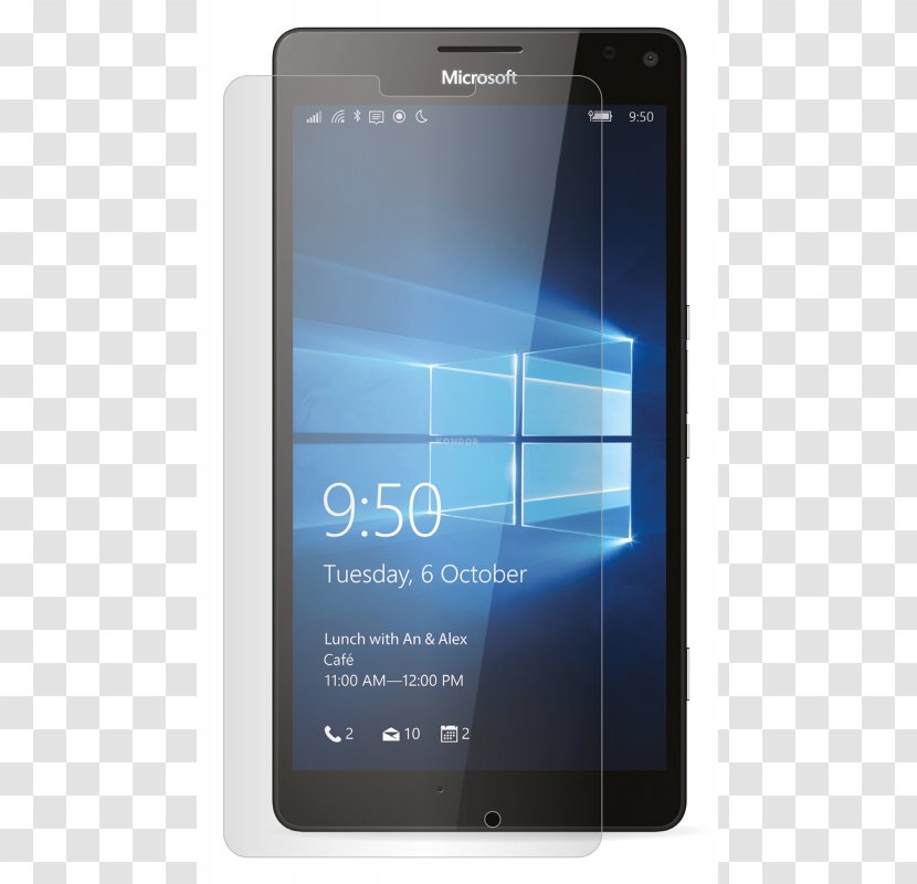 Microsoft Lumia 950 XL 550 640 - Mobile Transparent PNG