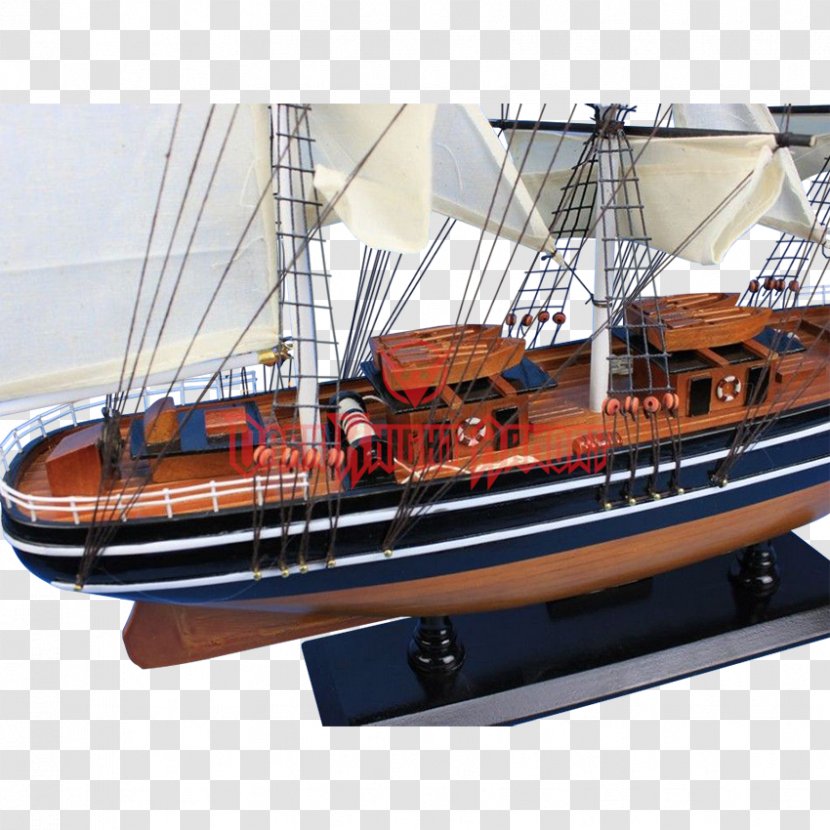 Cutty Sark Ship Model Yacht Clipper - Architecture - Replica Transparent PNG