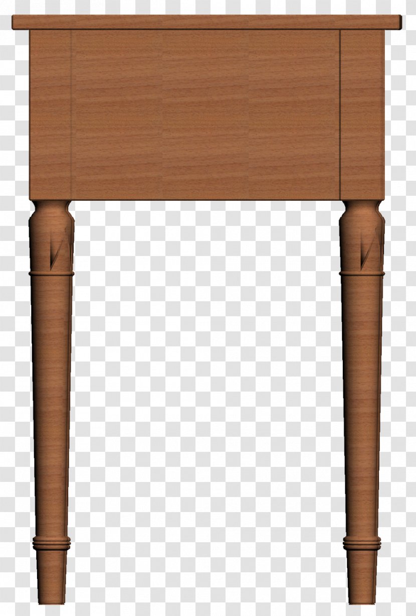 Table Furniture Wood Stain Hardwood - Dressing Transparent PNG