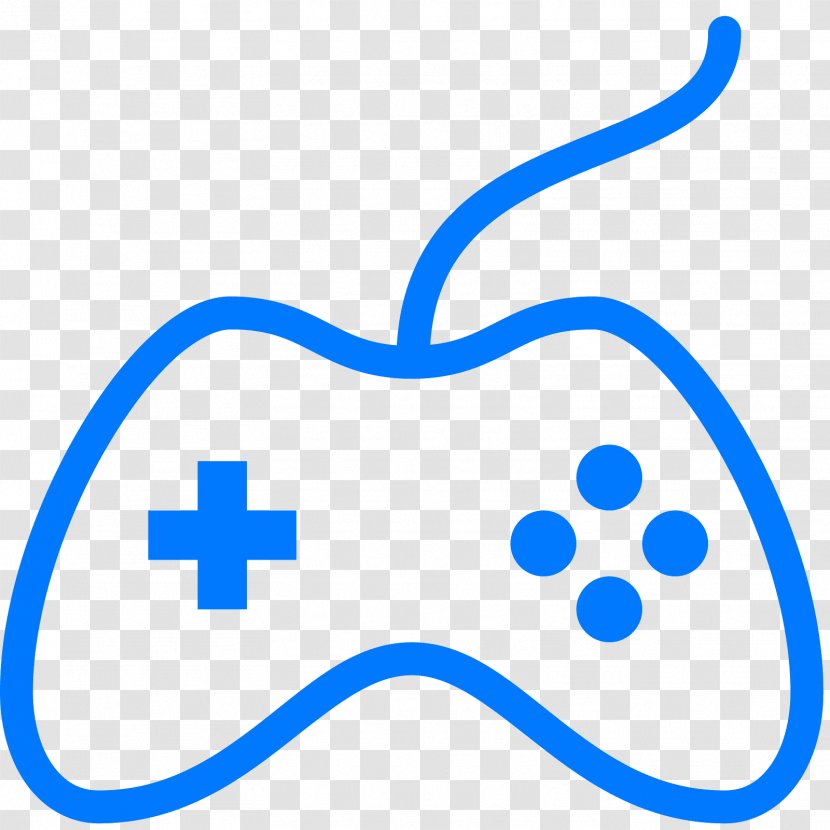 Joystick Game Controllers - Area Transparent PNG