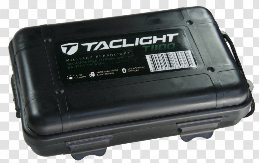 Tactical Light Flashlight Light-emitting Diode Lumen - Car Battery Transparent PNG