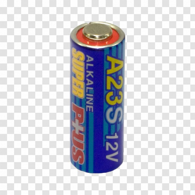 A23 Battery Cylinder Transparent PNG