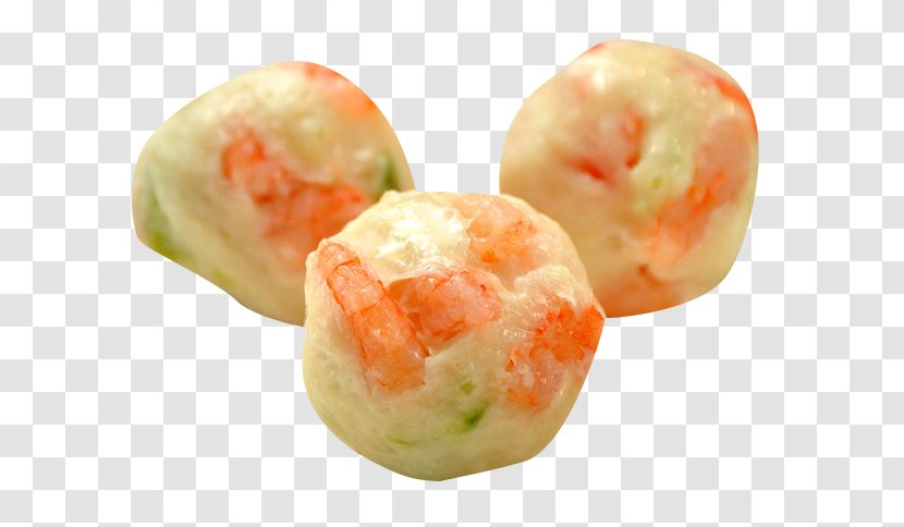 Meatball Fish Ball Surimi Caridea Hot Pot - Food - Hand Shrimp Meatballs Transparent PNG