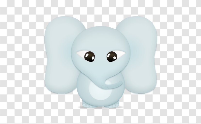 Elephant Animal Icon - Tree Transparent PNG