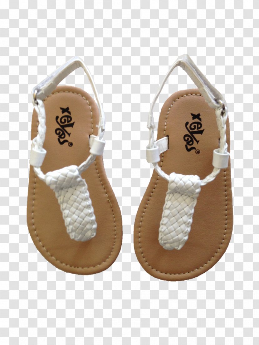 Flip-flops Shoe - Flipflops - White Casual Flat Shoes For Women Transparent PNG