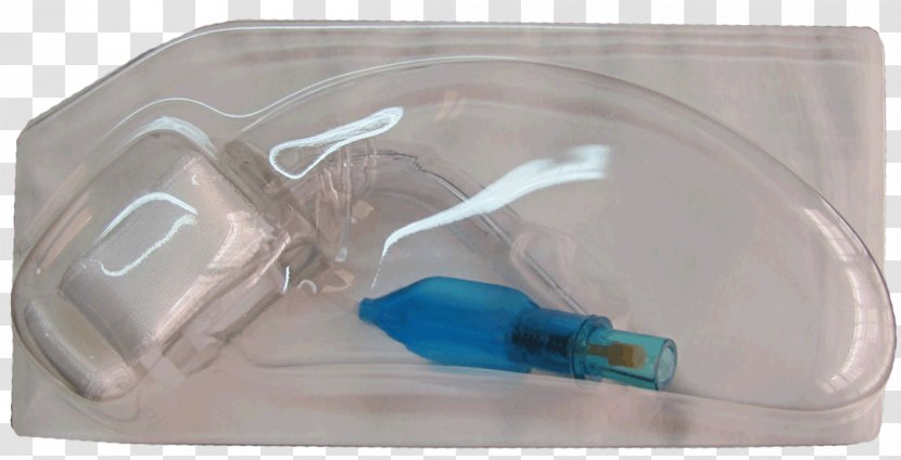 Tracheotomy Cannula Oropharyngeal Airway Continuous Positive Pressure Anesthesia - Disposable Transparent PNG