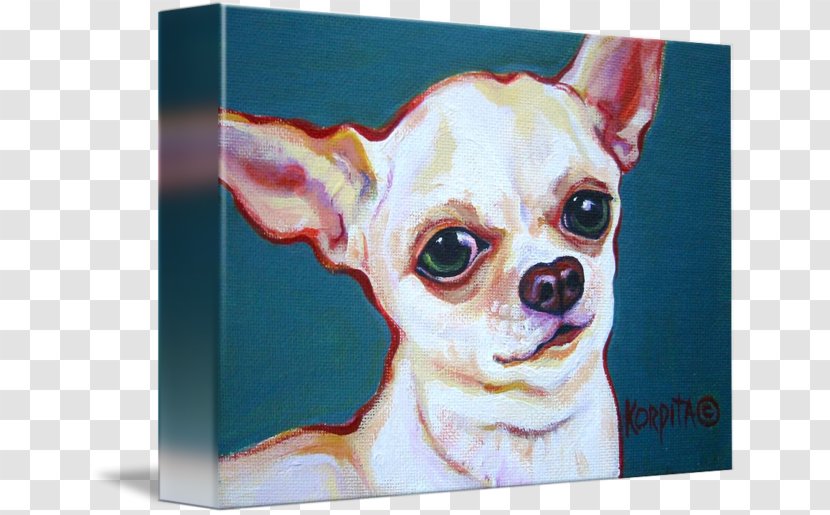 Chihuahua Puppy Dog Breed Companion Toy - Love Transparent PNG