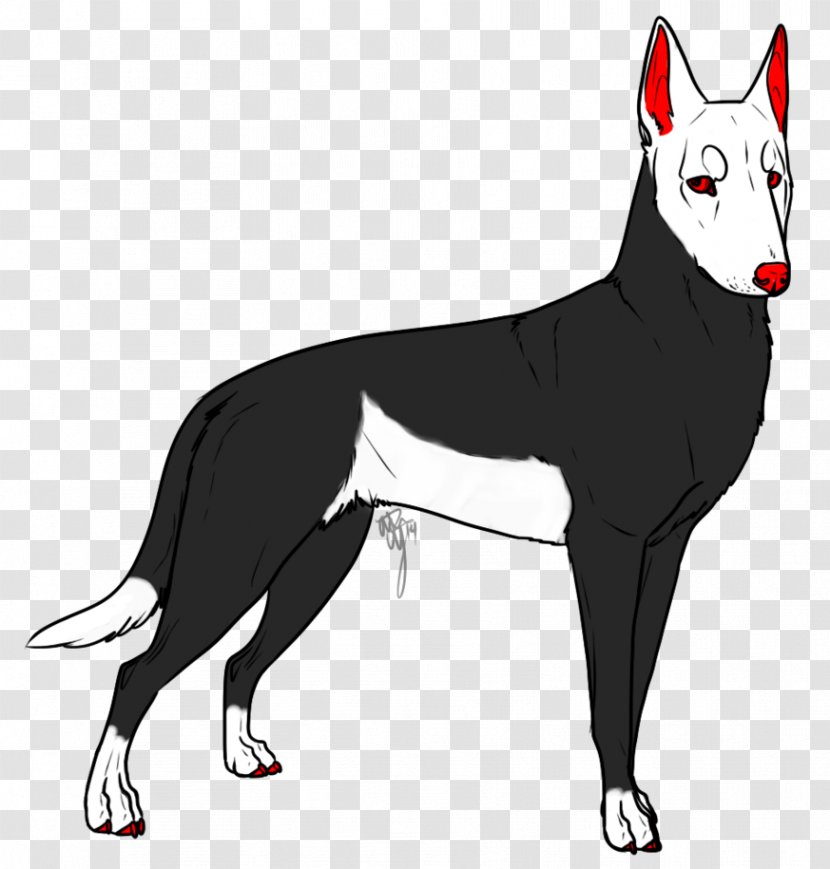 Dog Breed Character Fiction Transparent PNG