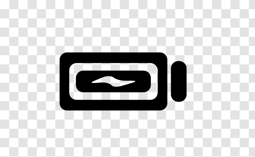 Brand Logo Line - Rectangle - Battery Charging Decoration Vector Transparent PNG