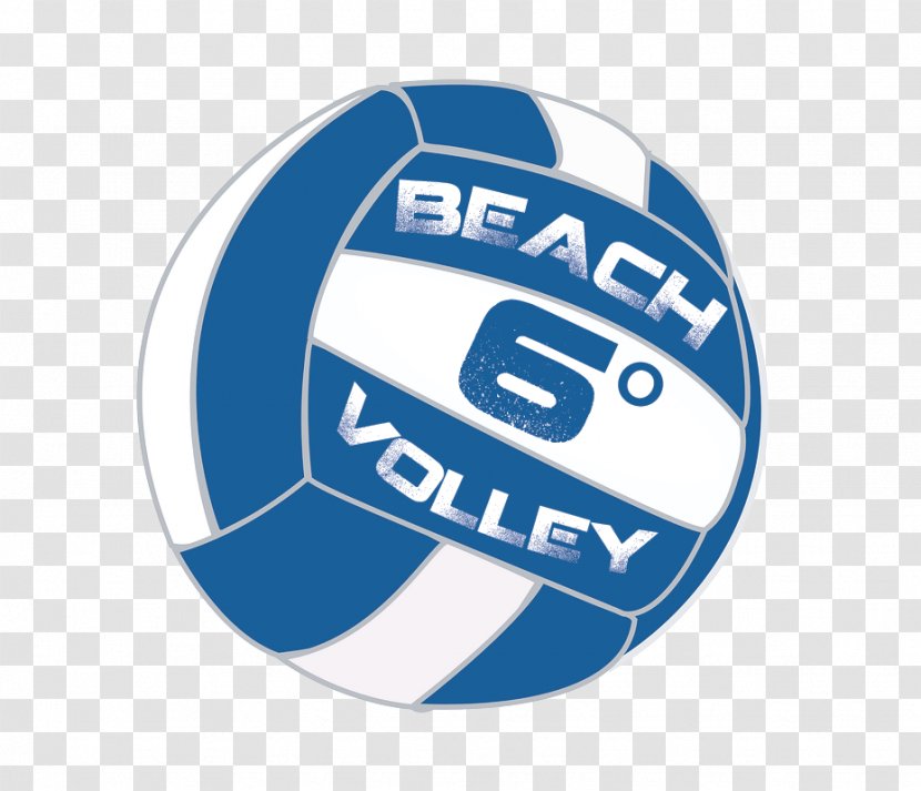 Logo Brand Trademark Emblem - Label - Beach Volley Transparent PNG