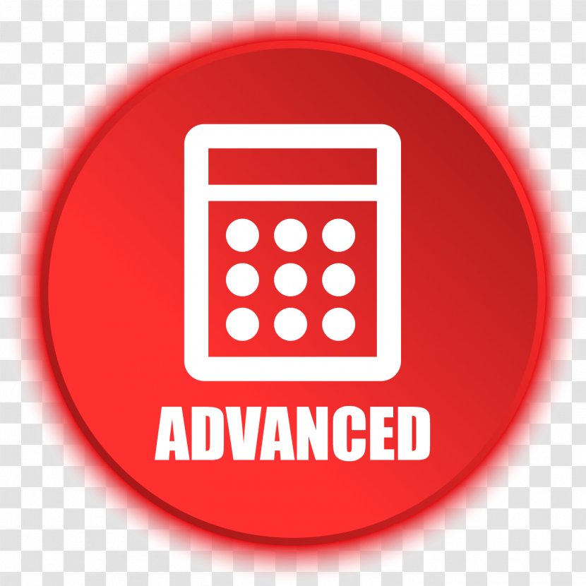 Vector Graphics Calculator Clip Art Button - Calculation - Advanced Accounting Textbooks Transparent PNG