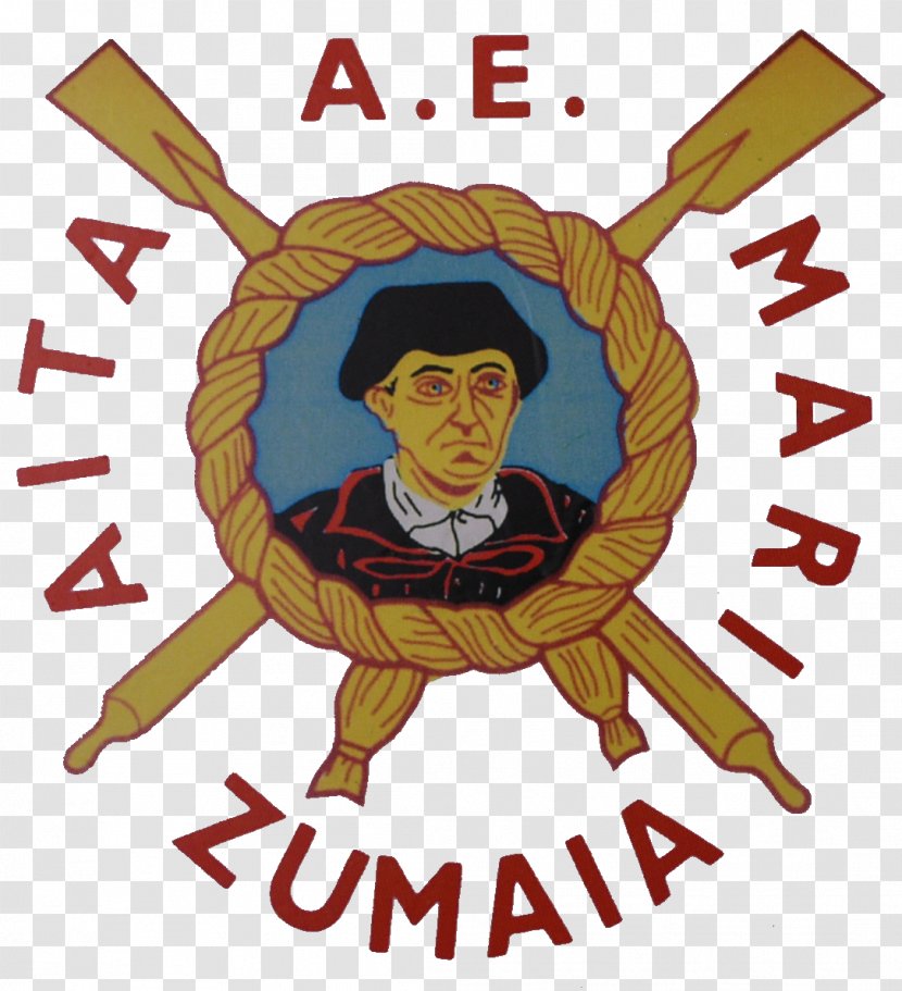 José María Zubía Zumaiako Futbol Taldea Club D'aviron Aita Mari Oar - Association - Luis Miguel 1980s Transparent PNG