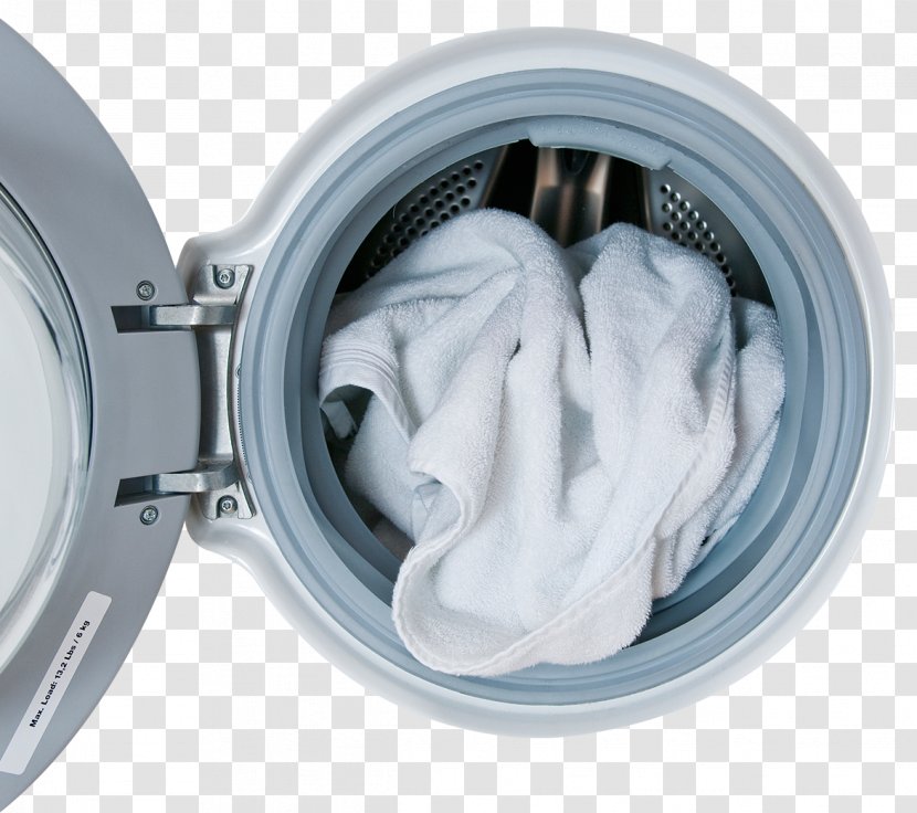 Laundry Towel Bleach Washing Machine Fabric Softener - Drum Transparent PNG