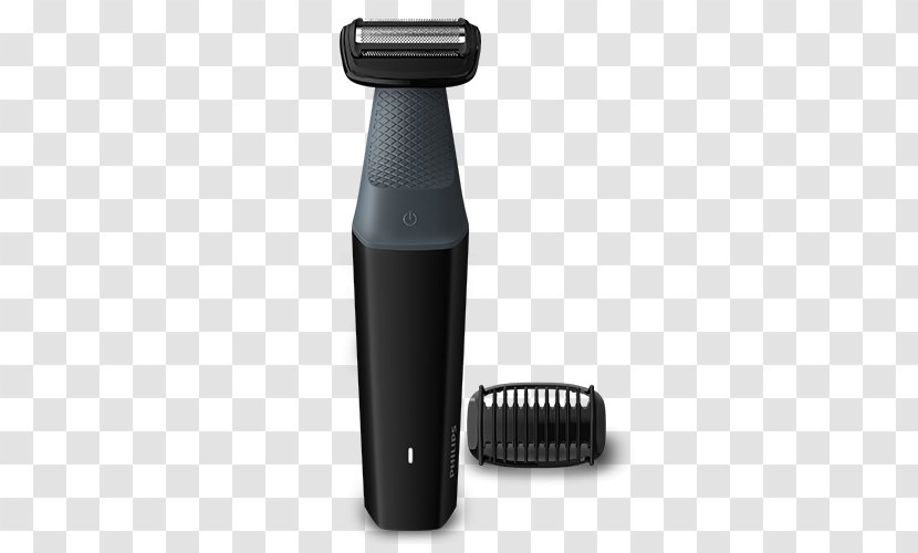 Philips BG3010 Showerproof Body Groomer With Skin Comfort System Shaving Bodygroom Series 7000 Electric Razors & Hair Trimmers - Tool - Personal Grooming Transparent PNG