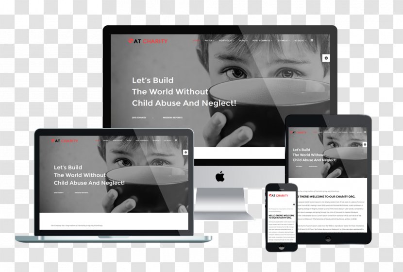 Responsive Web Design WooCommerce Tea WordPress Template - Wordpress - Vote Online Transparent PNG