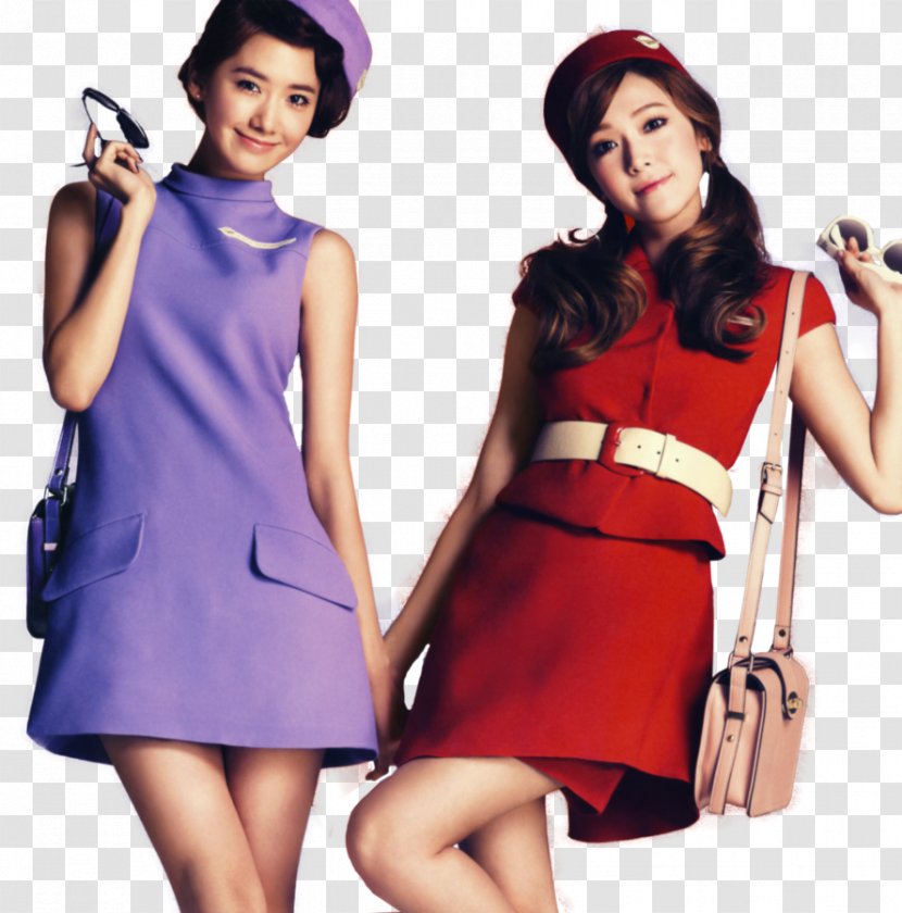 Im Yoon-ah Outfit Of The Day Cocktail Dress - Frame - Jessica Transparent PNG