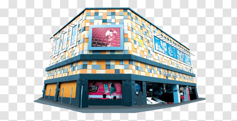 Digital Mall Samsung Service Center Customer Plaza PJ Commercial Building Shopping Centre Transparent PNG