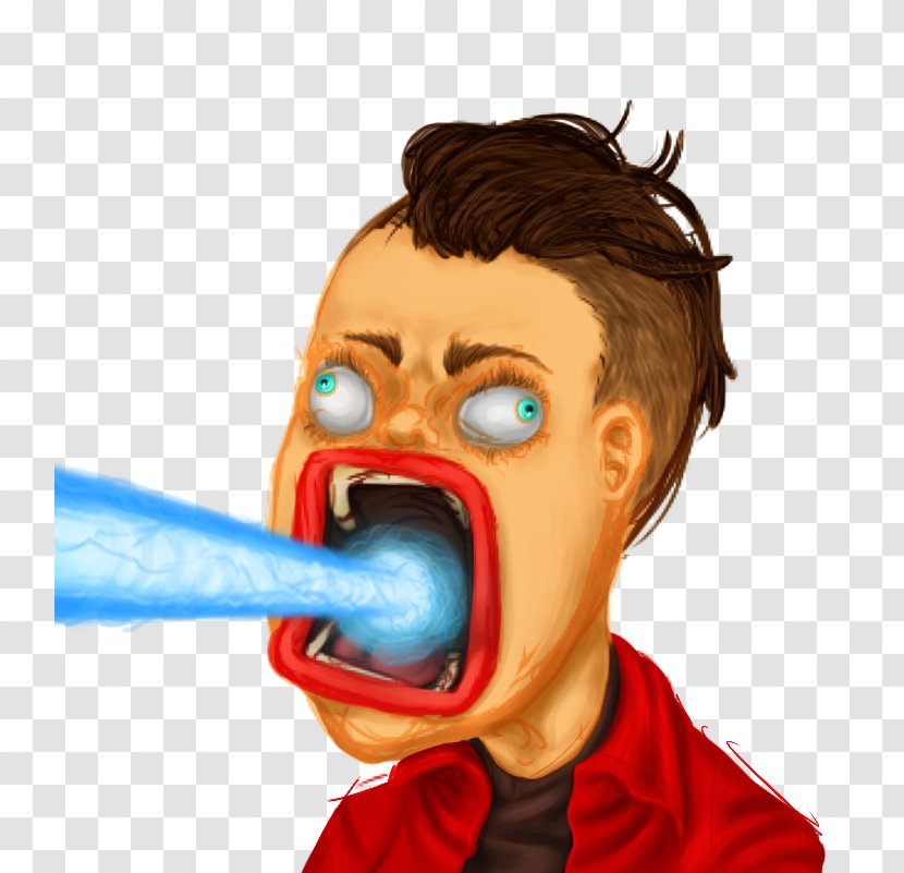 Nose Cheek Chin Mouth Jaw - Face Transparent PNG