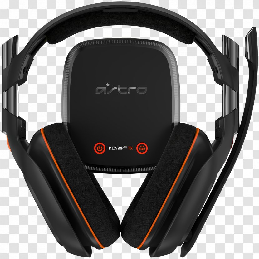 PlayStation 3 4 Xbox 360 ASTRO Gaming Headphones - Video Game Consoles - Ear Transparent PNG