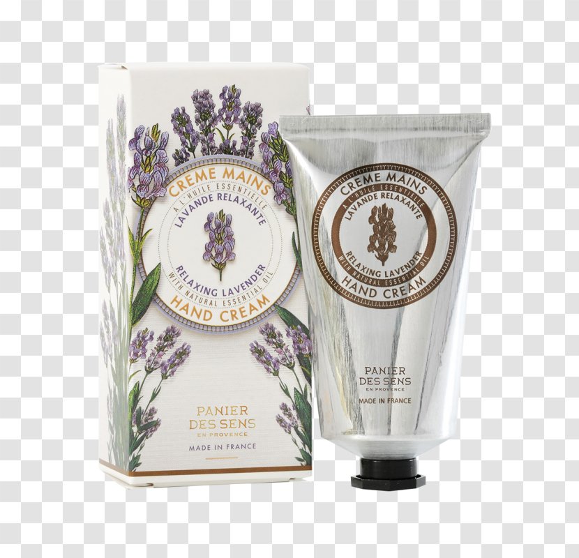 Lotion English Lavender Essential Oil Cream - Perfume Transparent PNG