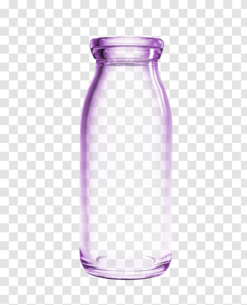 Glass Bottle Transparency And Translucency - Blue - Bottles Transparent PNG