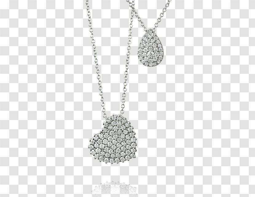 Necklace Charms & Pendants Bling-bling Body Jewellery Transparent PNG