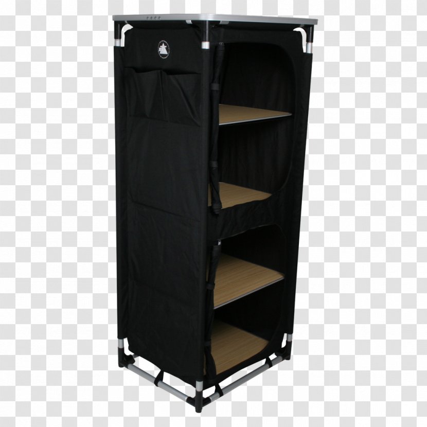Shelf Armoires & Wardrobes Camping Aluminium Zeltschrank - Cupboard Top Transparent PNG