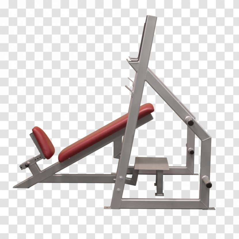 Weightlifting Machine Olympic - Design Transparent PNG