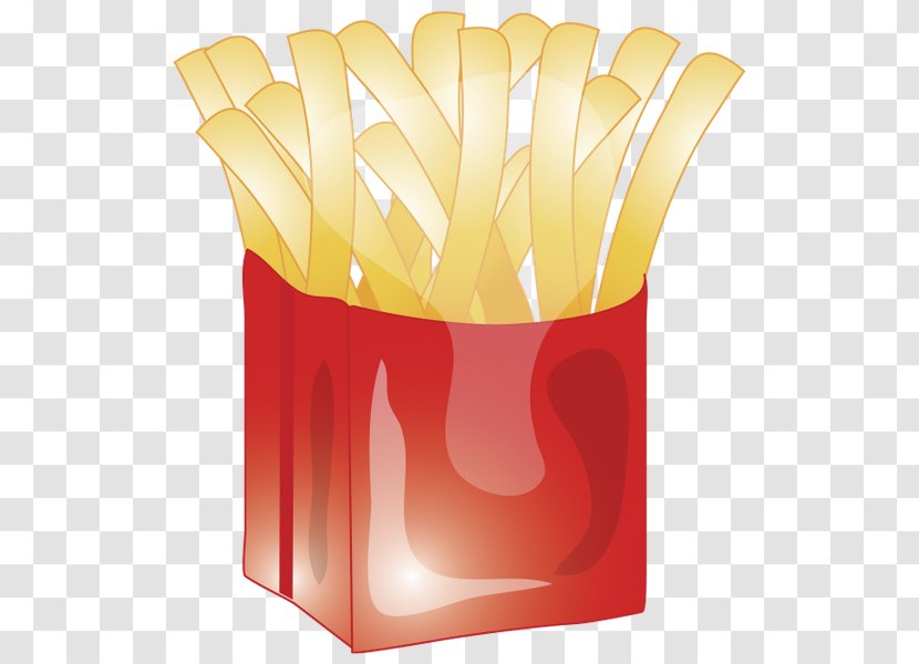 French Fries Potato Vecteur Drawing Frying Transparent PNG