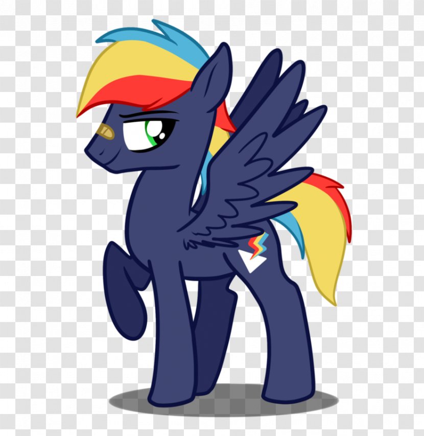Rainbow Dash Pony Twilight Sparkle Pinkie Pie DeviantArt - Mythical Creature - Tornado Transparent PNG