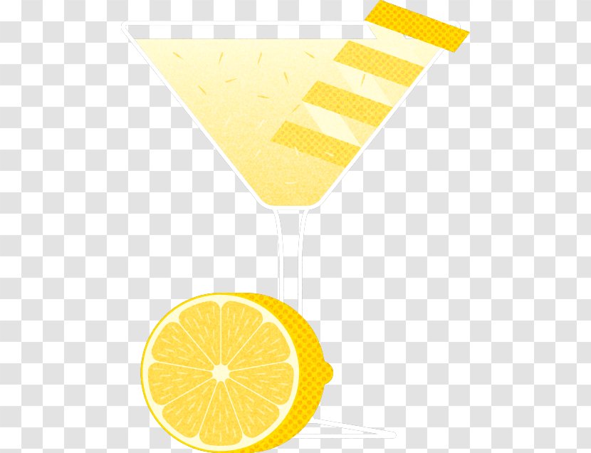 Lemon Orange Drink Citric Acid Line - Fruit - Drop Transparent PNG