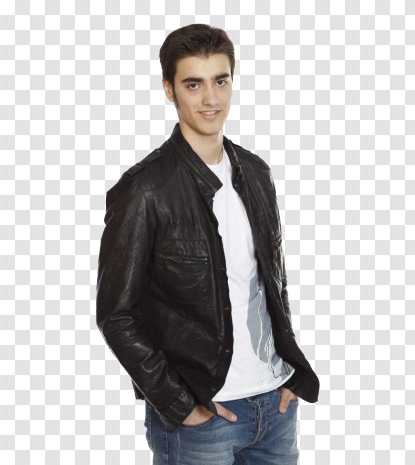 Liviu Teodorescu Lala Band Leather Jacket Blazer Web Browser - Starstruck Transparent PNG