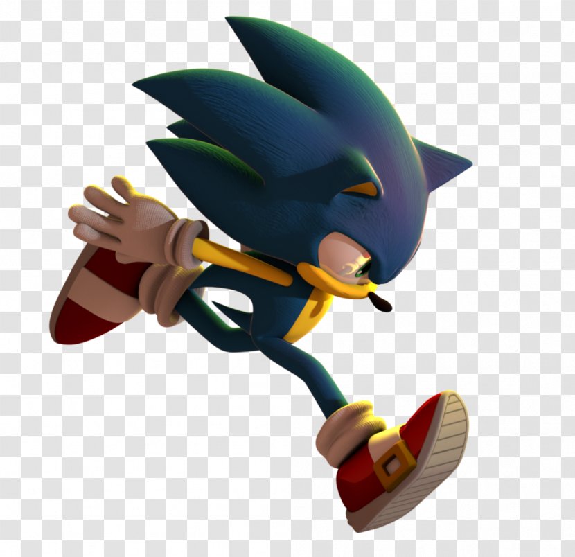 Sonic Forces The Hedgehog Unleashed Battle Rivals - 3d Computer Graphics Transparent PNG