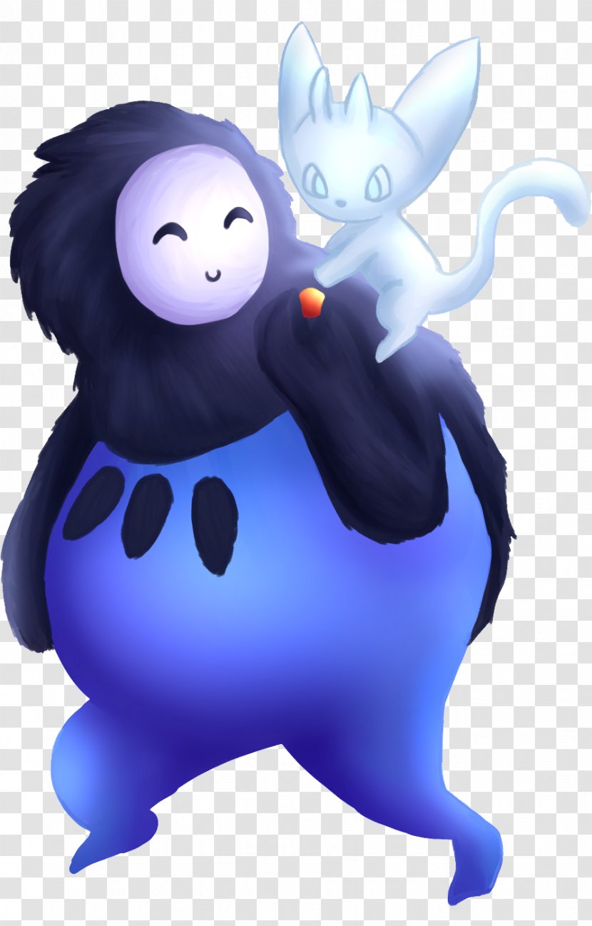 Ori And The Blind Forest Video Game Drawing - League Of Legends Transparent PNG