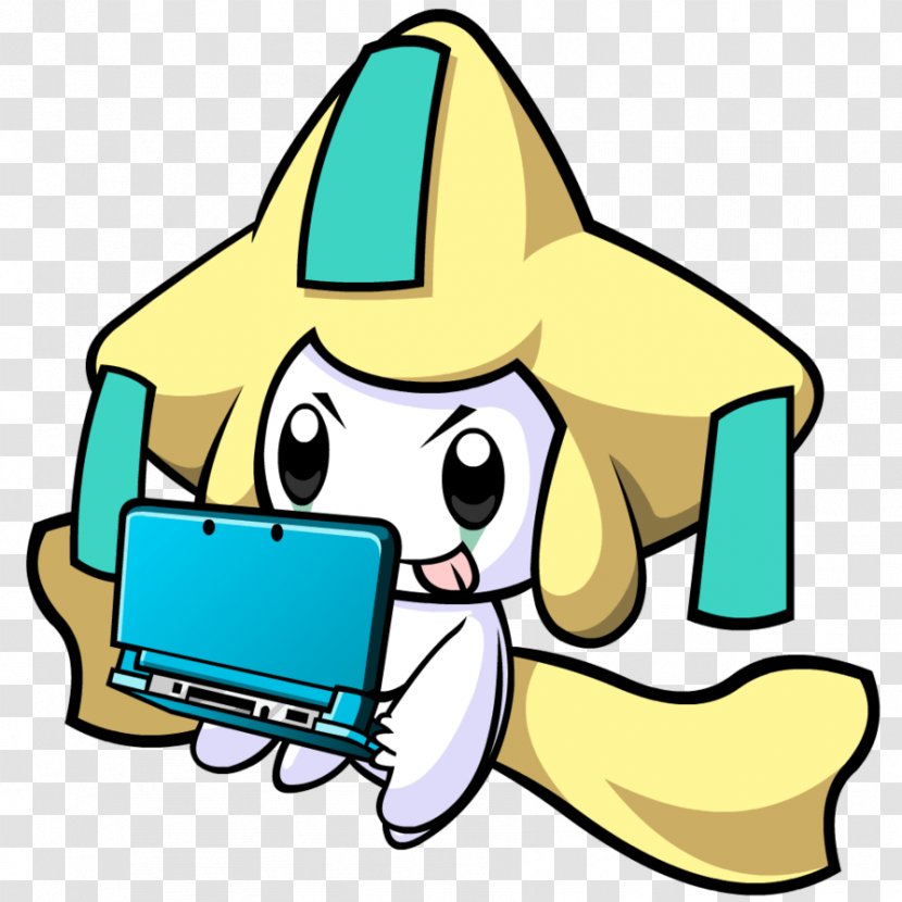 Jirachi Pokémon X And Y Omega Ruby Alpha Sapphire Pikachu - Happiness Transparent PNG