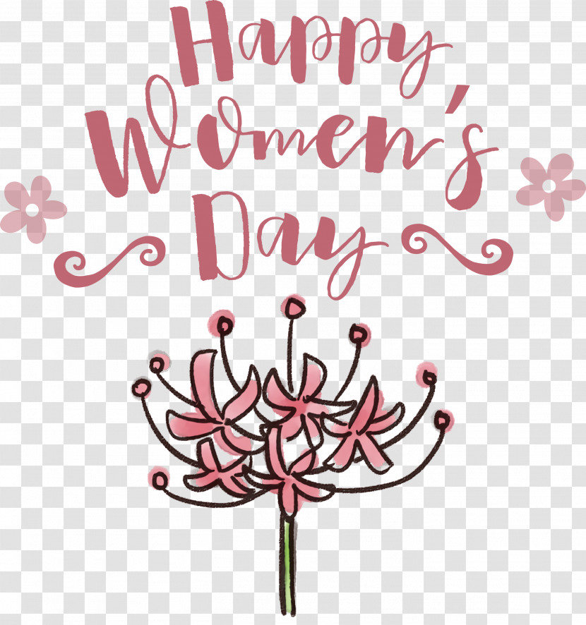 Happy Womens Day Womens Day Transparent PNG