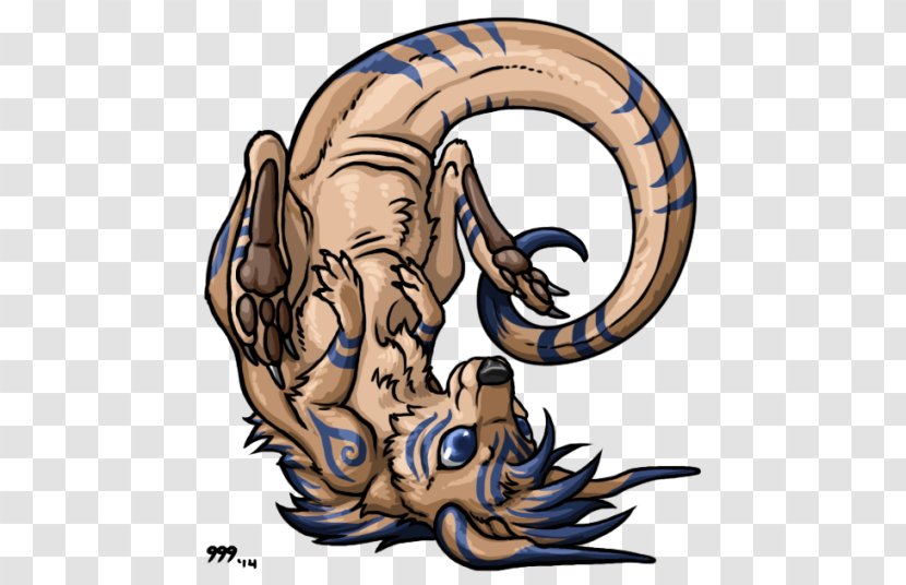Serpent Cartoon Legendary Creature Clip Art - Animal Locomotion Transparent PNG